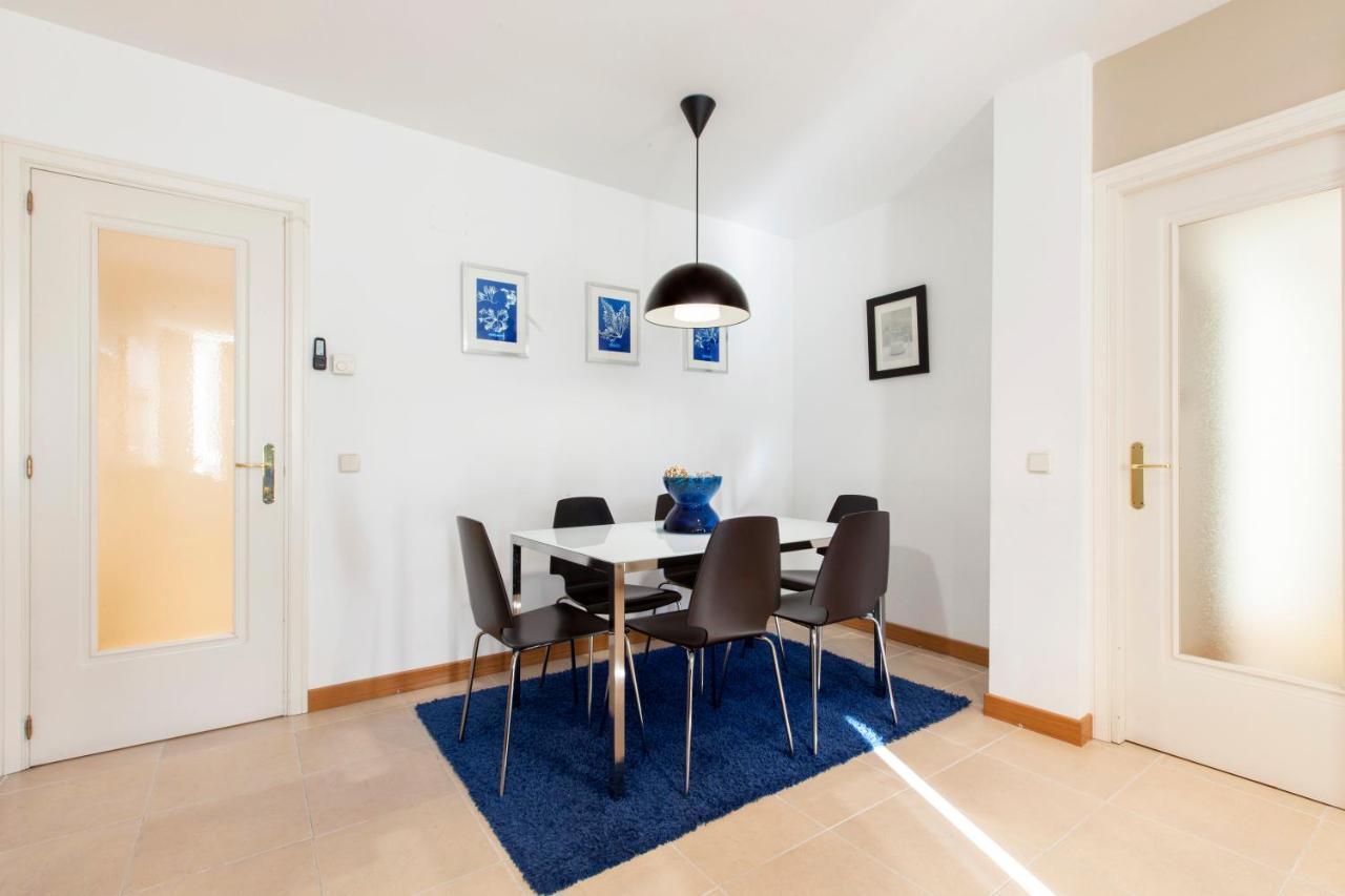 Apartamento Arganzuela Madrid Exterior foto