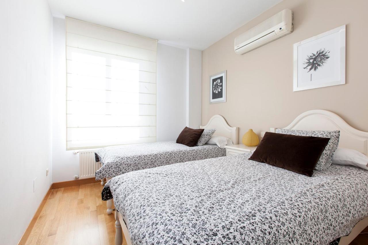 Apartamento Arganzuela Madrid Exterior foto