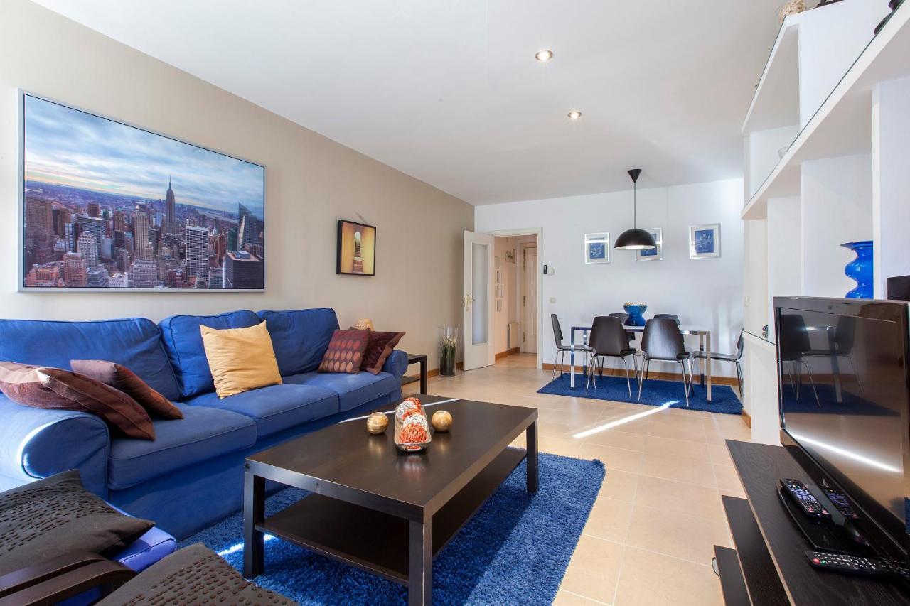 Apartamento Arganzuela Madrid Exterior foto