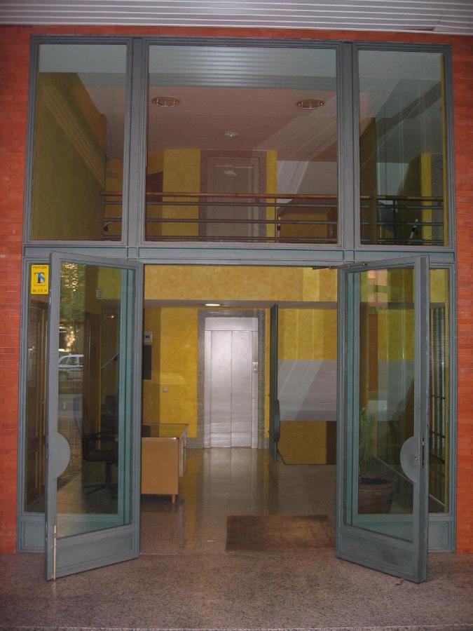 Apartamento Arganzuela Madrid Exterior foto
